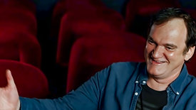 DJANGO & DJANGO Documentary......                Quentin Tarantino Interview