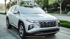 Hyundai | 2022 TUCSON Plug-in Hybrid EV "Homecoming"