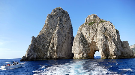 Capri, az álmok szigete