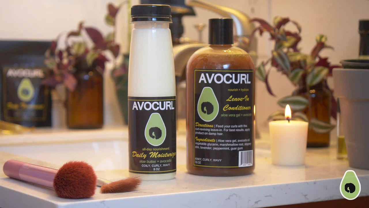 AvoCurl "The One" Commercial