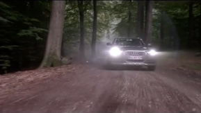 Audi - Denmark, land of Quattro 