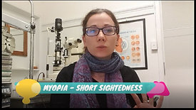 Myopia Control - Delaying Onset