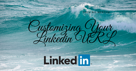 How to customize your Linkedin URL