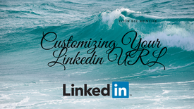 How to customize your Linkedin URL