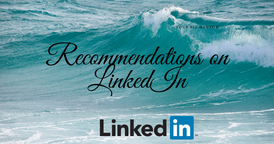 Recommendations on Linkedin