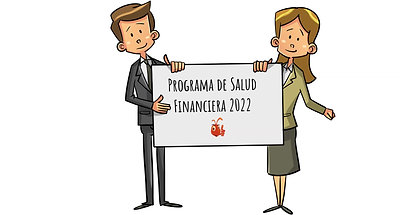 Programa de Salud Financiera 2022.