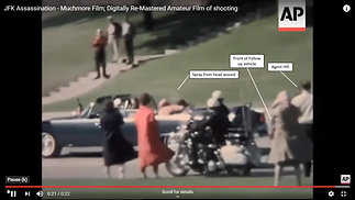 The JFK Assassination - The Real Nightmare On Elm Street