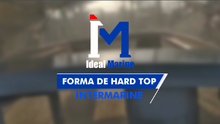 FORMA DE HARD TOP 56, 58 E 60 ITERMARINE