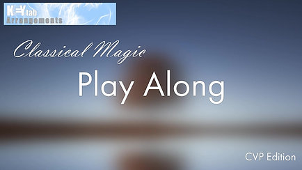 Classical Magic CVP Play Along Demo