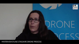 Stagiaire Drone Process - Coralie ANNESSER