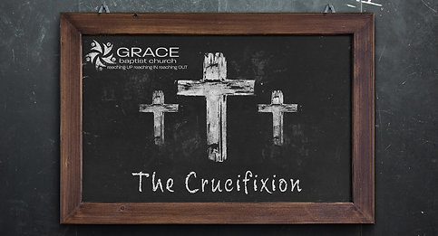 Clip - The Crucifixion - Pastor Calvin Cutting
