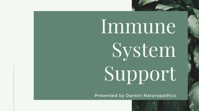 Immune Health Webinar
