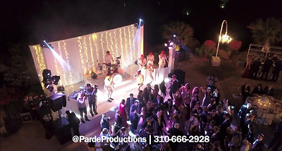 Contact Pärdē Productions For Your Next Event!