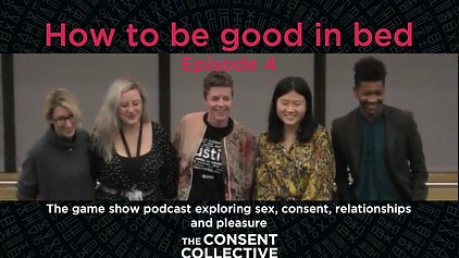 How to be good in bed (Episode 4)