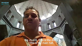 The biggest church in the holy land - The Church of the Announceation