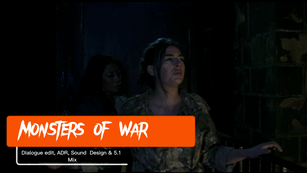 Monsters of War | Feature Film