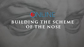 Building the scheme of the nose