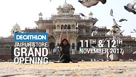 Decathlon Jaipur Youtube Ad