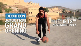 Decathlon Jaipur | Youtube Ad