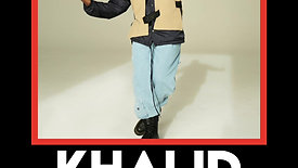 Khalid - Grammy Nomination