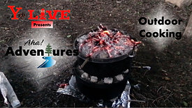 Ep. 2: Outdoor Cooking - YFBC LIVE