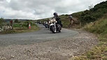 Minehead rally ride out 2018