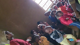 yocodesop's visit to the Living Hope school in Dzaleka camp