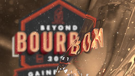 Beyond Bourbon 2021 Opener