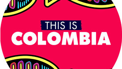 This is Colombia