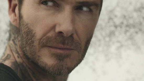 David Beckham leads the fight  Malaria Must Die