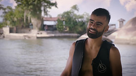 The Water Skier - Vitor / "Tatu".
