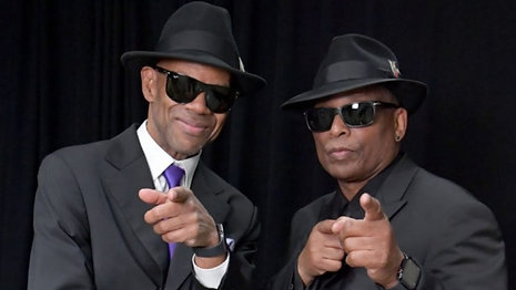 Life In Entertainment TV Talks With Jimmy Jam and Terry Lewis