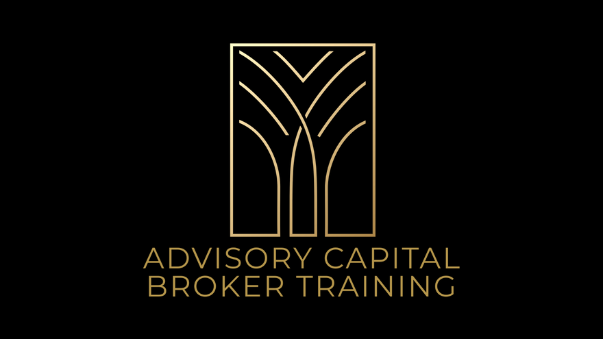 Lenders | Advisory Capital Broker Training
