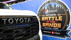 Toyota | National Battle of the Bands