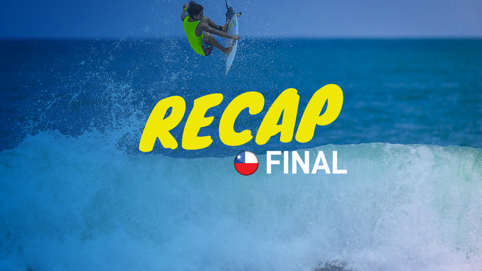 SWS CHILE - HIGHLIGHTS FINAL