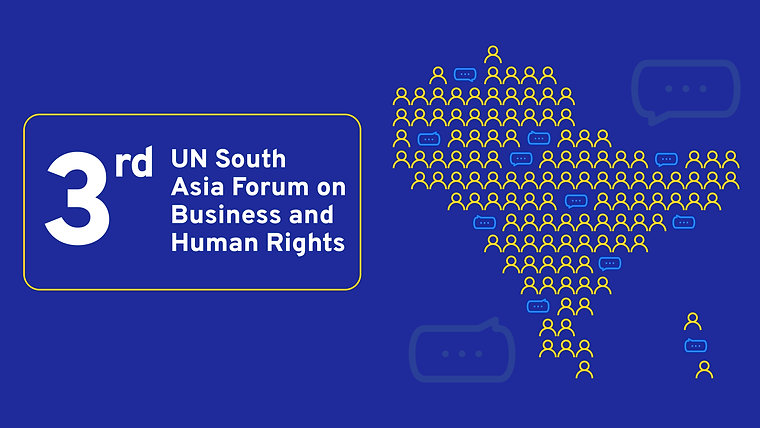 3rd UN South Asia Forum on Business and Human Rights