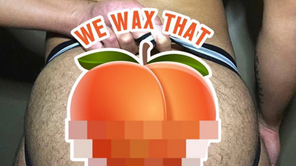 Male butt brazilian waxing & anal waxing for men NYC