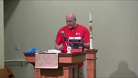Rev. Ron Drury's Video
