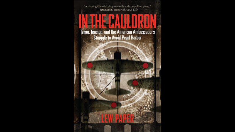 In the Cauldron by Lew Paper