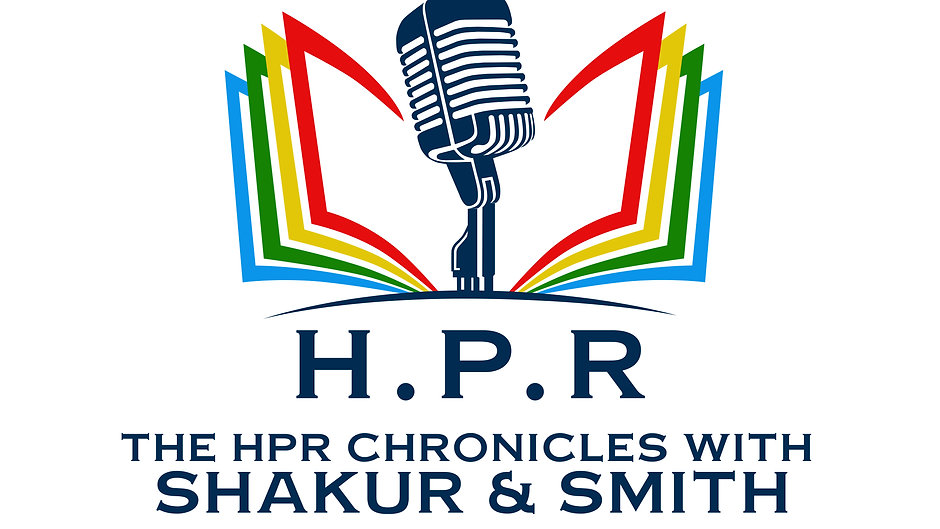 The HPR Chronicles
