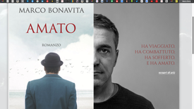 INTERVISTA a MARCO BONAVITA - Autore del libro "AMATO"