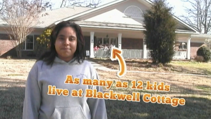 VBS Video - Life at Blackwell Cottage