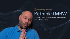 The Spirit of Rethink:TMRW and Why Attend