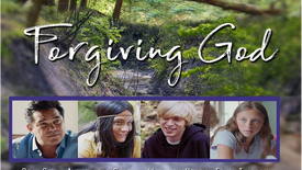 Forgiving God
