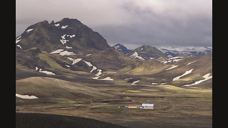 vidéo trek Islande Rando Essentiel