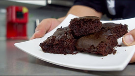 How To Make WEED Brownies : LEVO