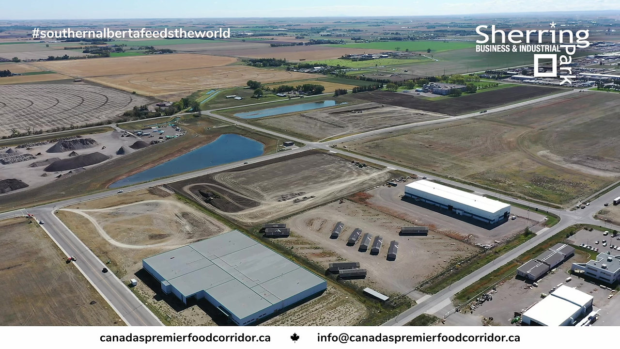 Canada's Premier Food Corridor