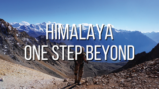 Himalaya, one step beyond
