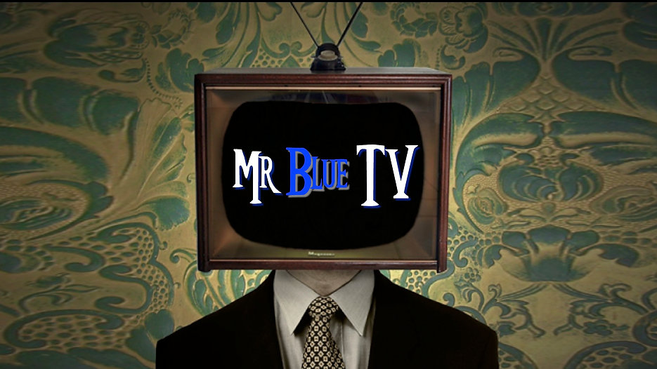 Mr Blue TV