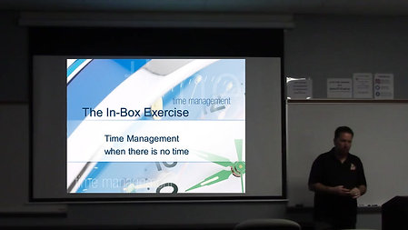 In Box Exercise